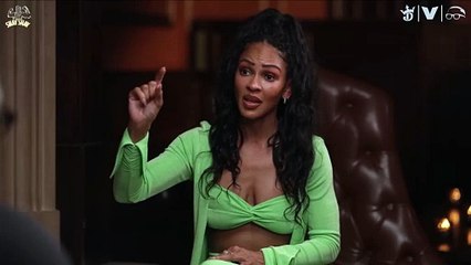 Actress Meagan Good talks about her Christian faith and her personal relationship with God. 🙏❤️✝️