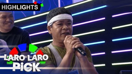 Mag-iihaw na si Dan, proud sa scholar niyang anak | It's Showtime | Laro Laro Pick