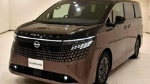 Nissan Elgrand 2026: Premium-Familienvan mit Hightech, Komfort & japanischem Design