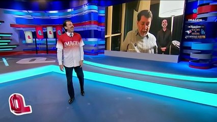 Noroña se pone sentimental | Qué Importa