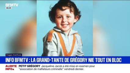 INFO BFMTV. "Je n’ai jamais écrit de lettre": accusée d'être le principal corbeau dans l'affaire Grégory, Jacqueline Jacob nie tout en bloc