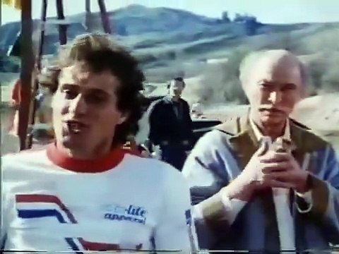 The Master - State Of The Union - Episode 3 - Lee Van Cleef - Timothy Van Patten - TV Series 1984