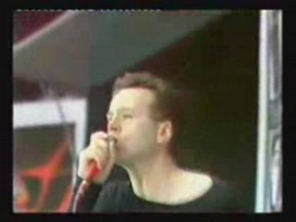 Simple Minds-Sanctify Yourself (Mandela,Wembley 1988)