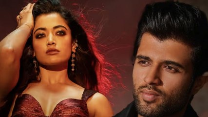 Vijay Deverakonda संग सगाई पर Rashmika Mandanna ने तोड़ी चुप्पी, बोलीं...