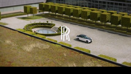 Rolls-Royce Phantom Centenary - Chapter II - Phantom's enchantment over a century