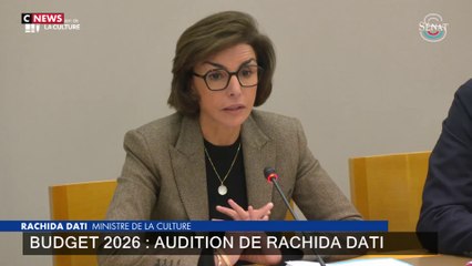 Vol au Louvre : Rachida Dati reconnaît des défaillances