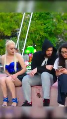 OMG_😱_Crazy_girl_prank_😂_#funny_#comedy(360p)