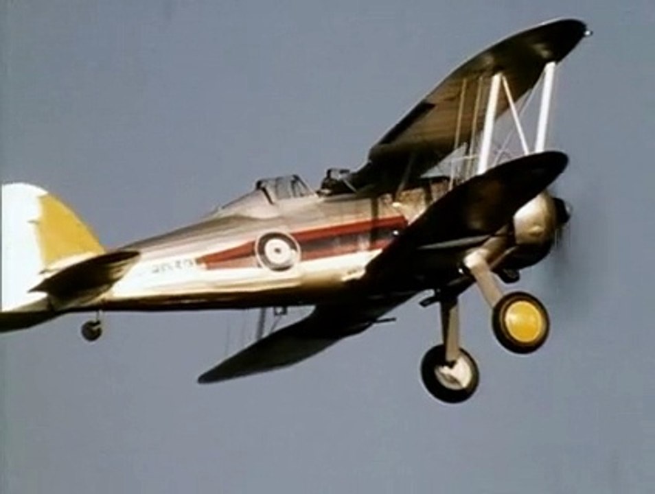 Heroes de la II Guerra Mundial 2 - Los Hombres que disenaron el spitfire online