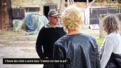 Denis (L'amour est dans le pré) fait son choix dans le prochain épisode et ce n'est pas facile à regarder (SPOILER)