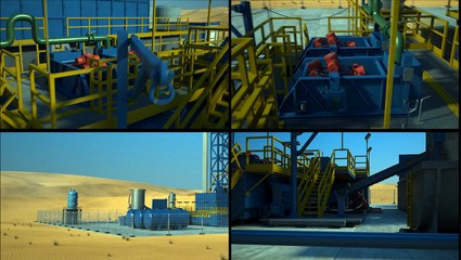 Oil And Gas – Land Drill Rig