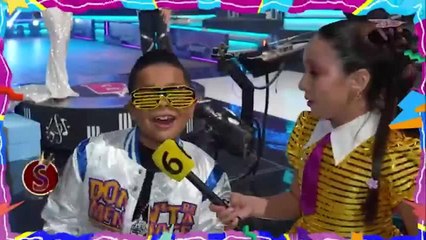 Detrás de cámaras de la primera eliminatoria de “Bailadísimo Jr”