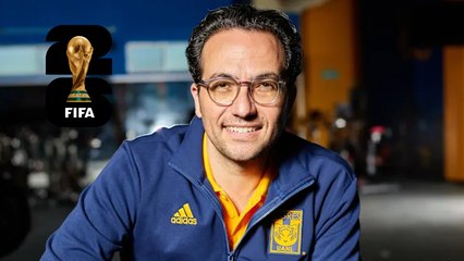 Mauricio Culebro asegura que Nuevo León está listo para la fiesta del Mundial y Tigres para el Clásico Regio