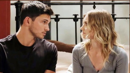 🔴General Hospital's Katelyn MacMullen weighs in on why Willow accepts Drew's he