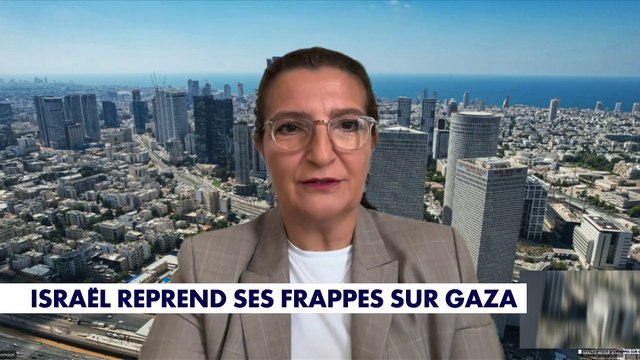 Lise Benkemoun : «Une attaque du Hamas a coûté la vie d'un soldat israélien»