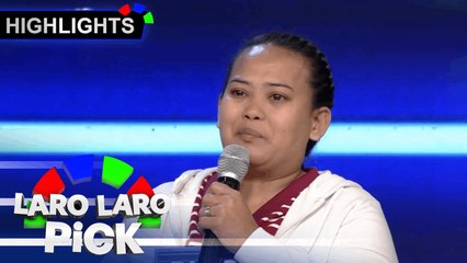 Dulce, nangangailangan ng malaking pera para sa liver transplant ng anak | Laro Laro Pick