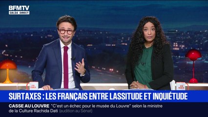 BFM Première 4h30/6h - 29/10