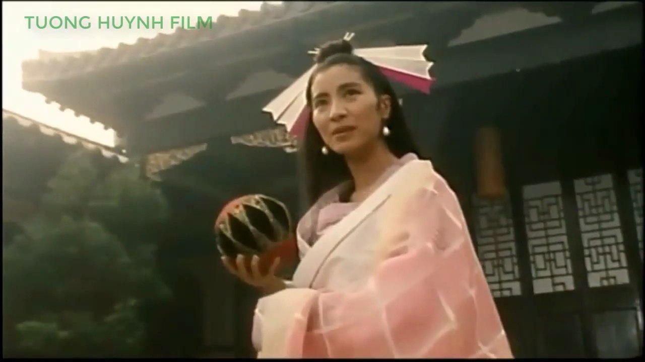 Tân Lưu Tinh Hồ Điệp Kiếm - Chung Tử Đơn (Lồng tiếng)