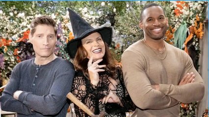 The Bold and the Beautiful Spoilers🔴_ Sheila’s  Taylor Vow Brings Li’