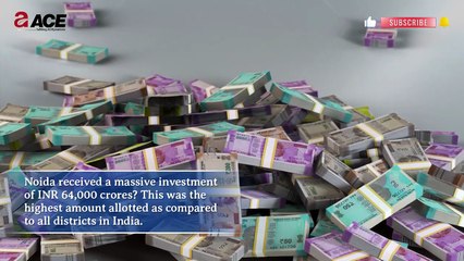 Investing in Commercial Office Space in Noida? Here’s What You Need to Know | ACE Group