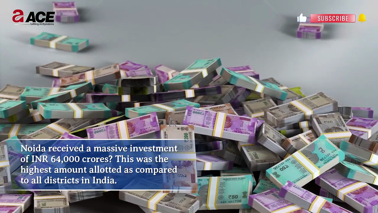 Investing in Commercial Office Space in Noida? Here’s What You Need to Know | ACE Group