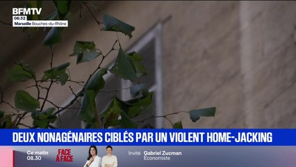 Marseille: deux nonagénaires ciblés par un violent cambriolage, 500.000 euros dérobés