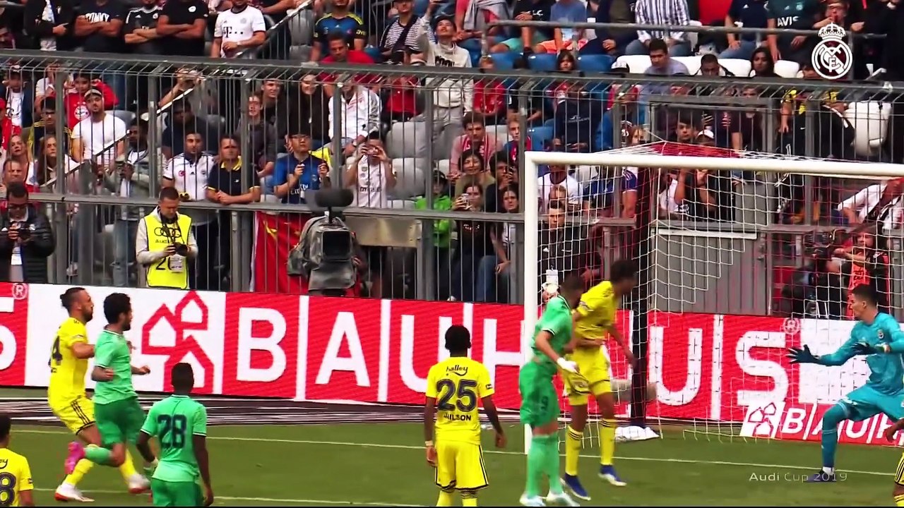 31/7/2019 Real Madrid- Fenerbahçe S.K. (5-3) Au...