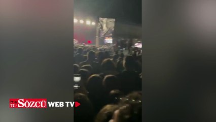 AKP'ye 'Topuklayan Efe'ye sahnede büyük şok! Ne yapacağını şaşırdı