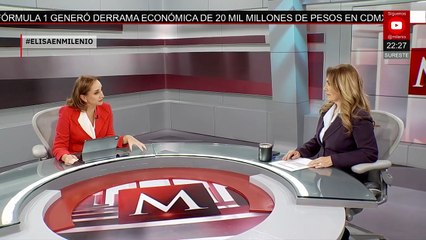 Ley de Extorsión aprobada: ¿penas sin presupuesto? Claudia Ruiz Massieu considera que es un error