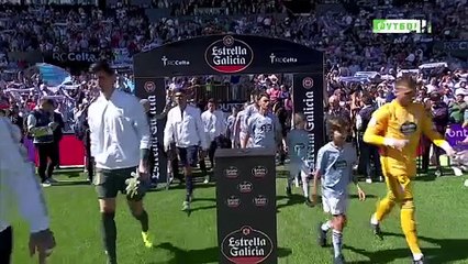 17/8/2019 R.C. Celta- Real Madrid (1-3) Liga