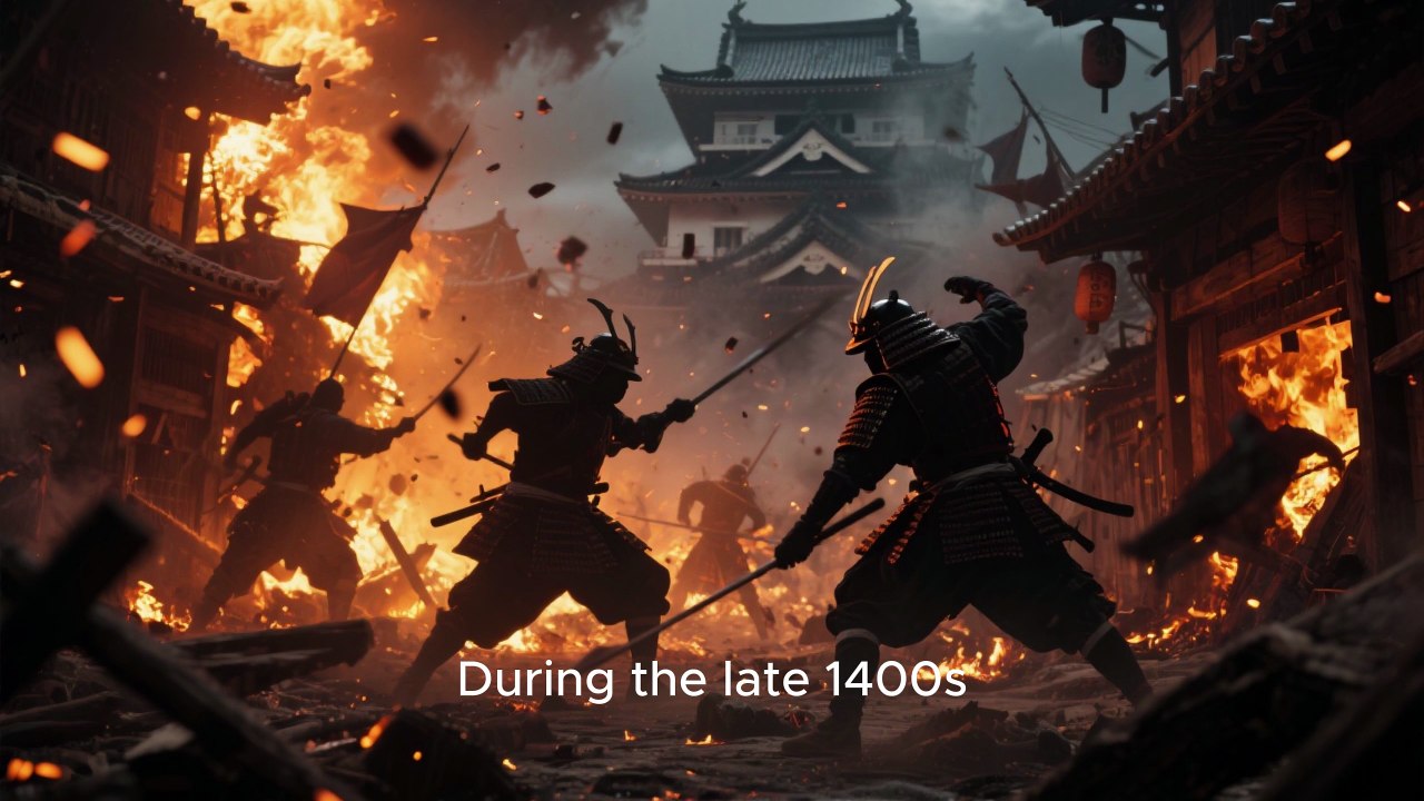 The Legend of the Shadowless Samurai