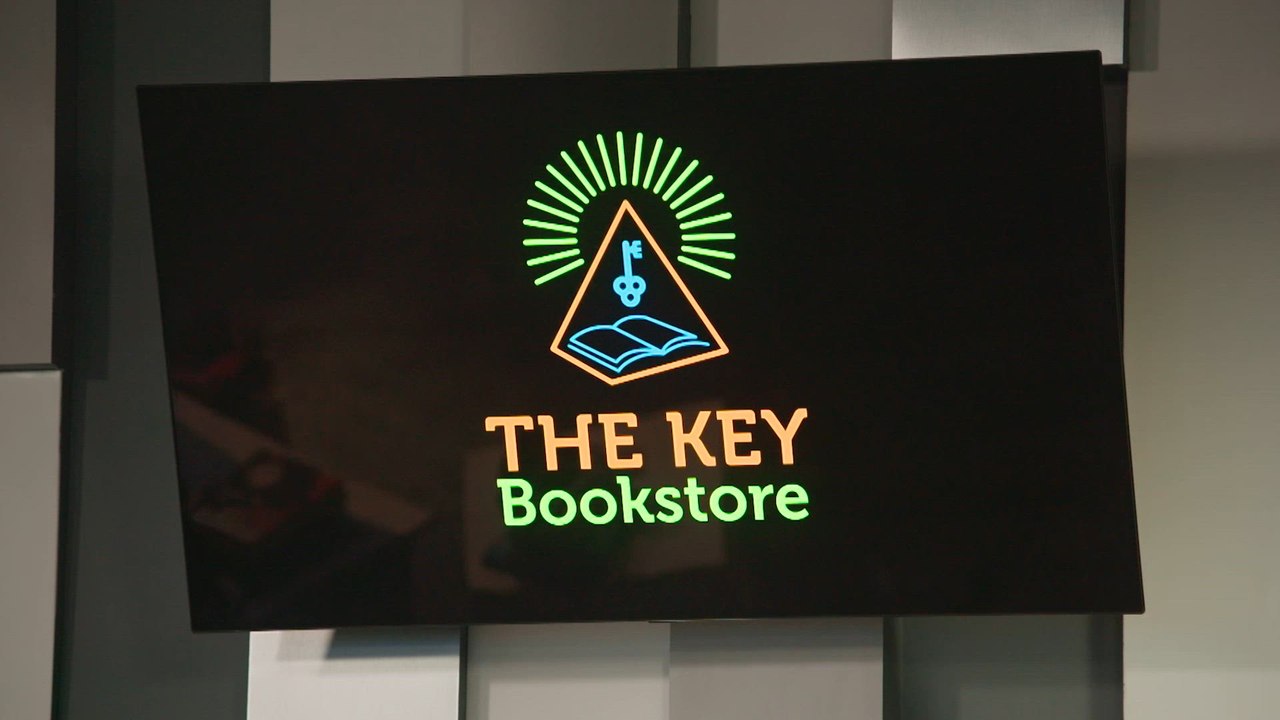 An Immersive Bookstore for the Future? | Elevator Pitch S13 EP2