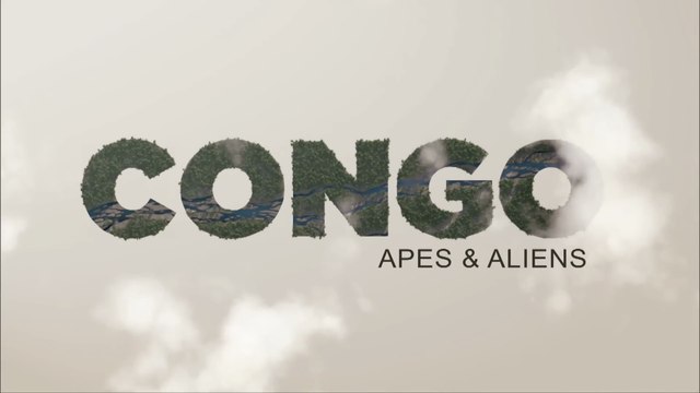 Documental - Congo - Primates y alienigenas - 🦍 ¿SON EXTRATERRESTRES? El Misterio de los Primates y Alienigenas en el CORAZÓN del Congo