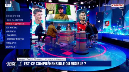 L'Équipe du Soir du 28 octobre - L'Équipe du Soir - replay