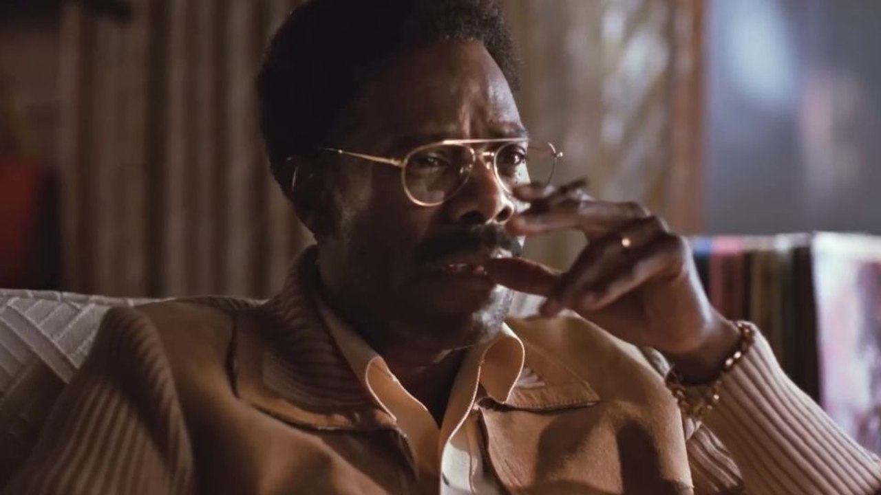 Dead Man's Wire Teaser OV