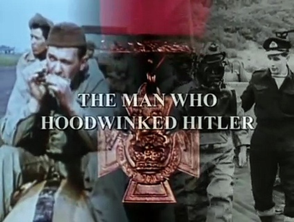 Héroes de la II Guerra Mundial: 9. El hombre que engañó a los nazis