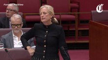 ACT senator Katy Gallagher addresses 'jobs for mates' review