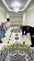 Dad Shocks Everyone by Winning the Challenge in an Epic Way! 🔥🏆