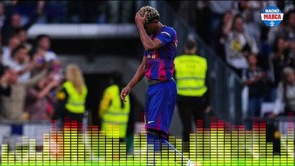 David Sánchez avisa a los haters de Lamine