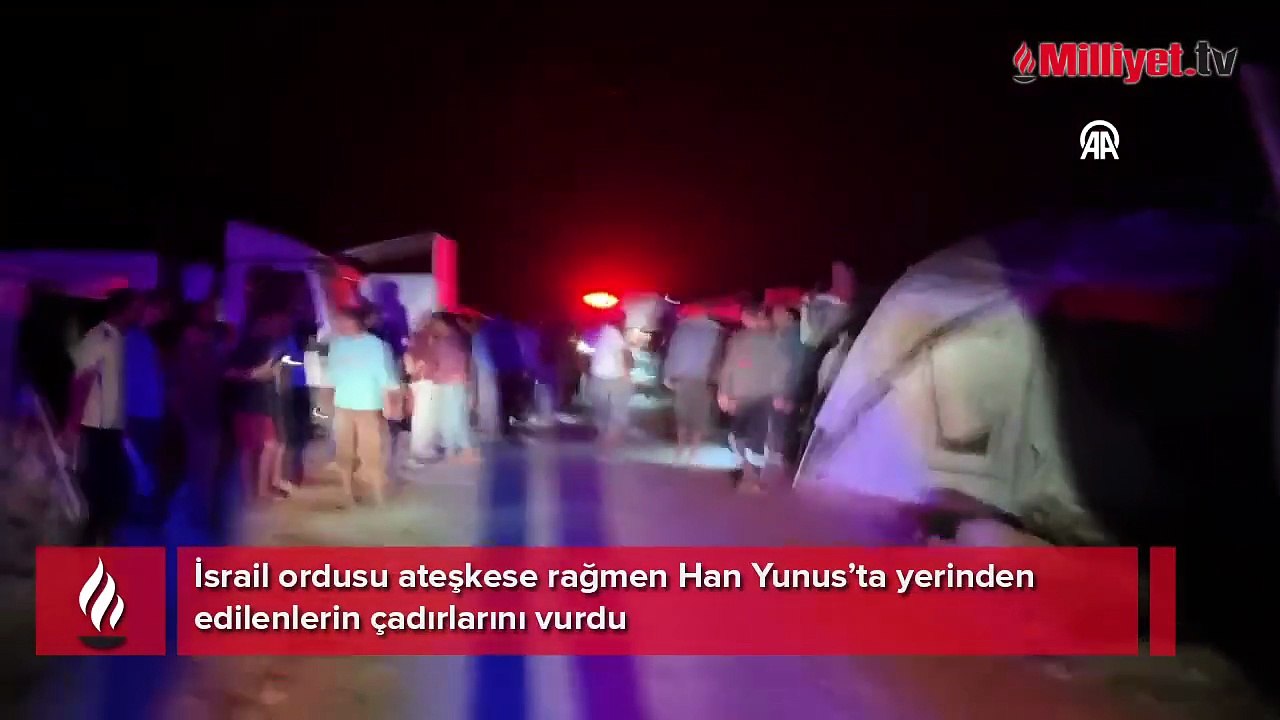 İsrail, Gazze'de ateşkesi hiçe saydı! Soykırım saldırılarında can kaybı artıyor