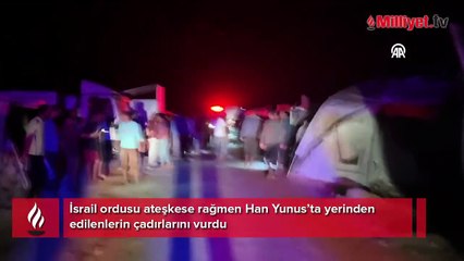 İsrail, Gazze'de ateşkesi hiçe saydı! Soykırım saldırılarında can kaybı artıyor