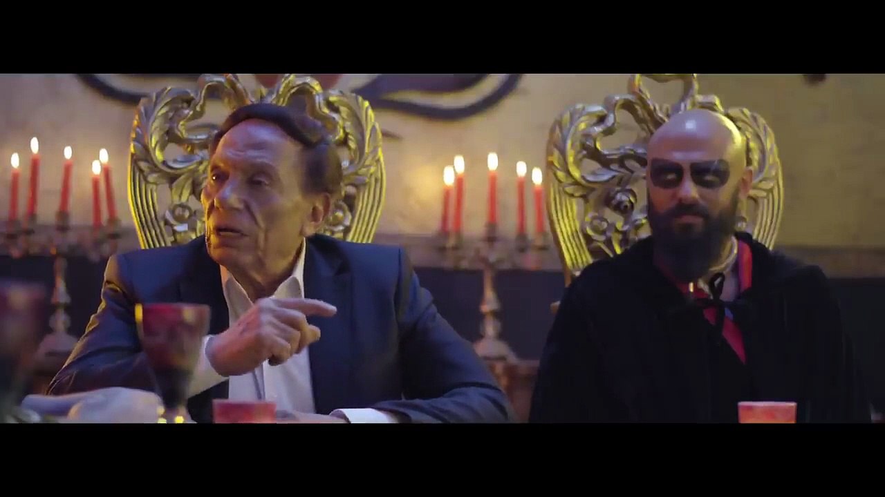 مسلسل عفاريت عدلى علام  حلقة 25   عادل امام