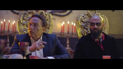 مسلسل عفاريت عدلى علام  حلقة 25   عادل امام