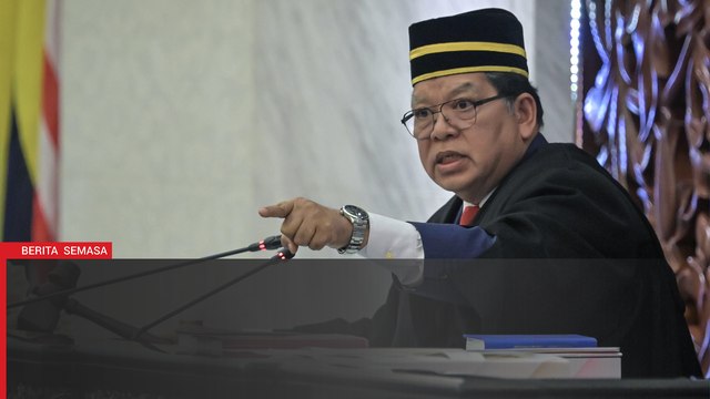 'Jangan hina penjawat awam', Speaker ingatkan ahli Parlimen