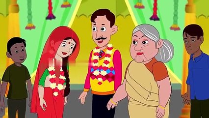 गाँव की बहू - hindi kahaniya _ story time _ saas bahu _ new story _ kahaniya _ Stories _ kahani 2020(360P)