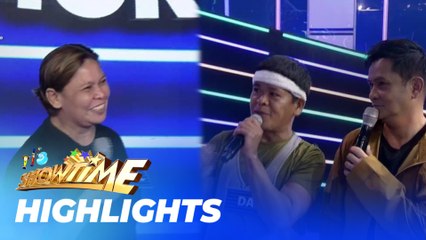 It's Showtime: Ihaw-ihaw vendors, nagtapatan ng presyo ng barbecue! (Laro, Laro, Pick)