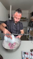 Chamallow géant part 2