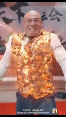 The Wheelchair Grandmaster Engsub