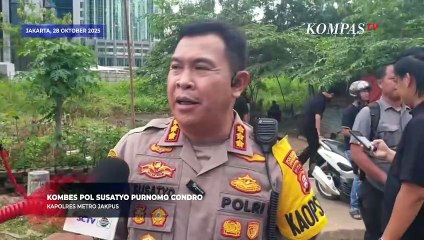 Geger hingga Pengacara Ditembak Gegara Sengketa Lahan di Tanah Abang, 33 Orang Diamankan!