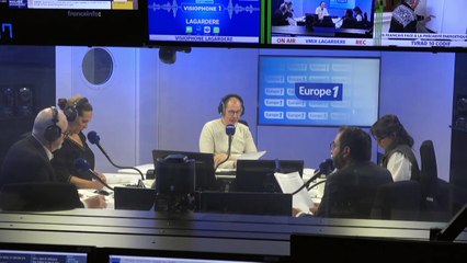 Le monde du travail se transforme face à l'IA, l'offenssive médiatique de Jordan Bardella et la femme la plus riche du monde