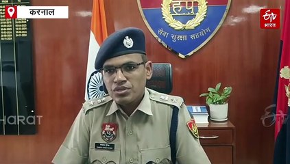 करनाल में गोलियों की बरसात, अल्फा सिटी में म्यूजिक कंपनी की ऑफिस पर 50 से ज्यादा राउंड फायरिंग, दफ्तर के शीशे हुए चकनाचूर, हमलावर फरार